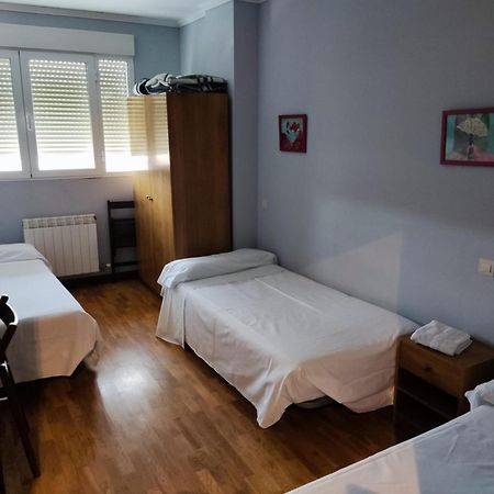 Pension Las Matillas Miranda de Ebro Exteriér fotografie