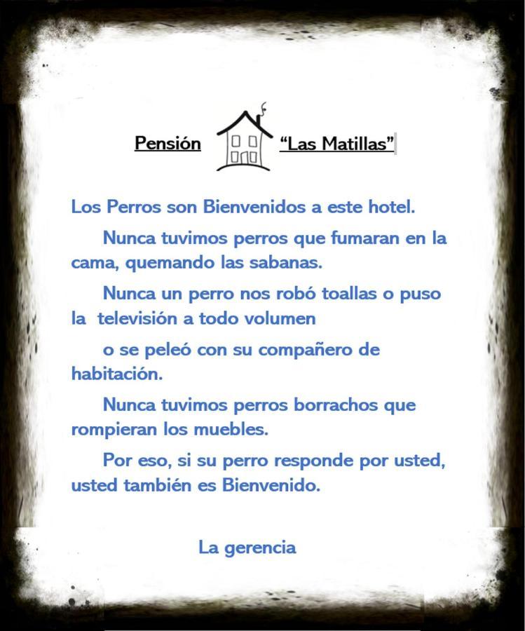 Pension Las Matillas Miranda de Ebro Exteriér fotografie
