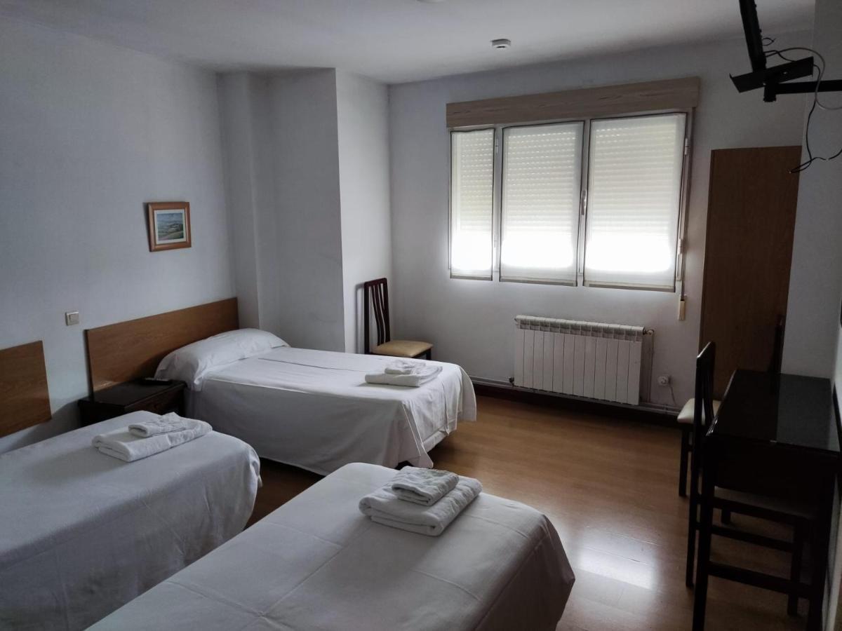 Pension Las Matillas Miranda de Ebro Exteriér fotografie