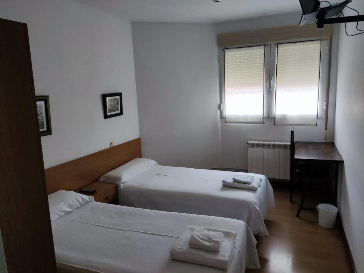 Pension Las Matillas Miranda de Ebro Exteriér fotografie