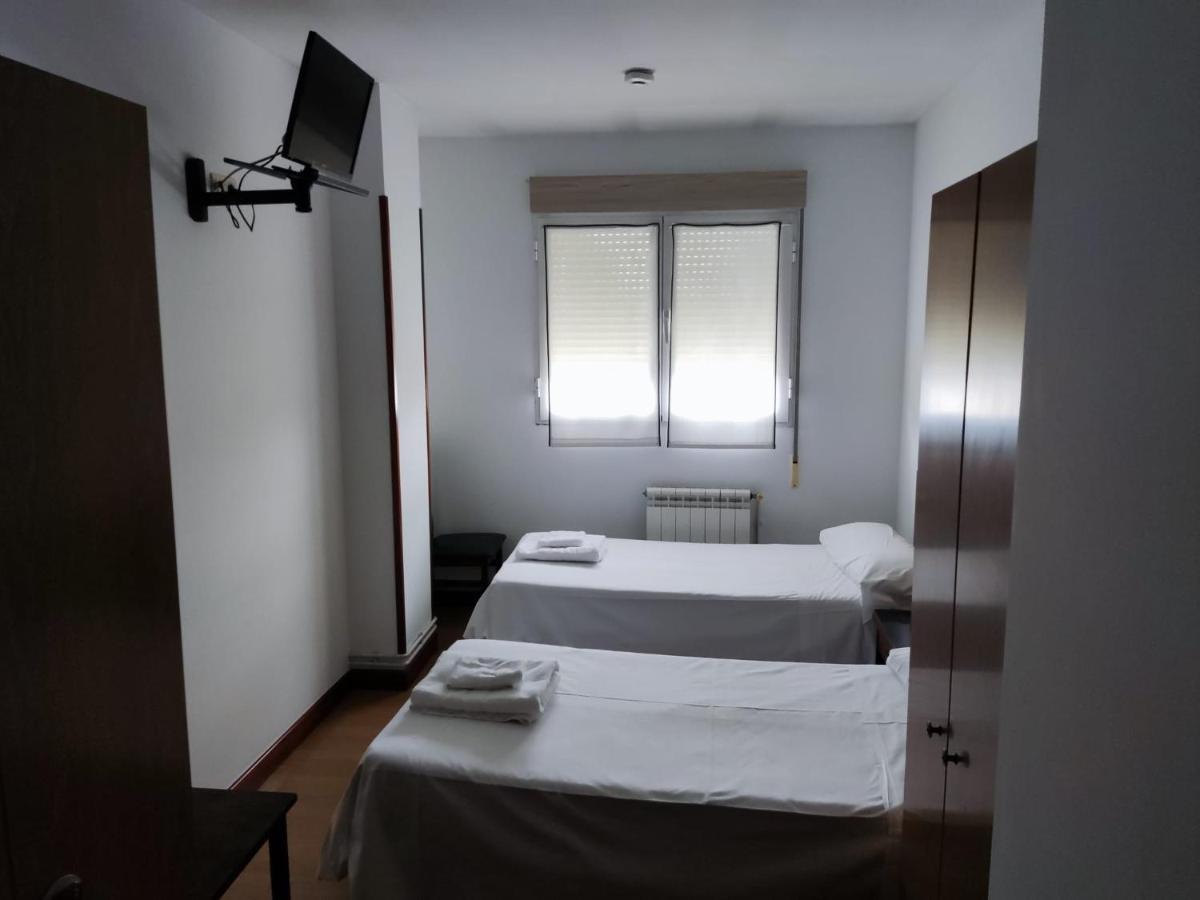 Pension Las Matillas Miranda de Ebro Exteriér fotografie