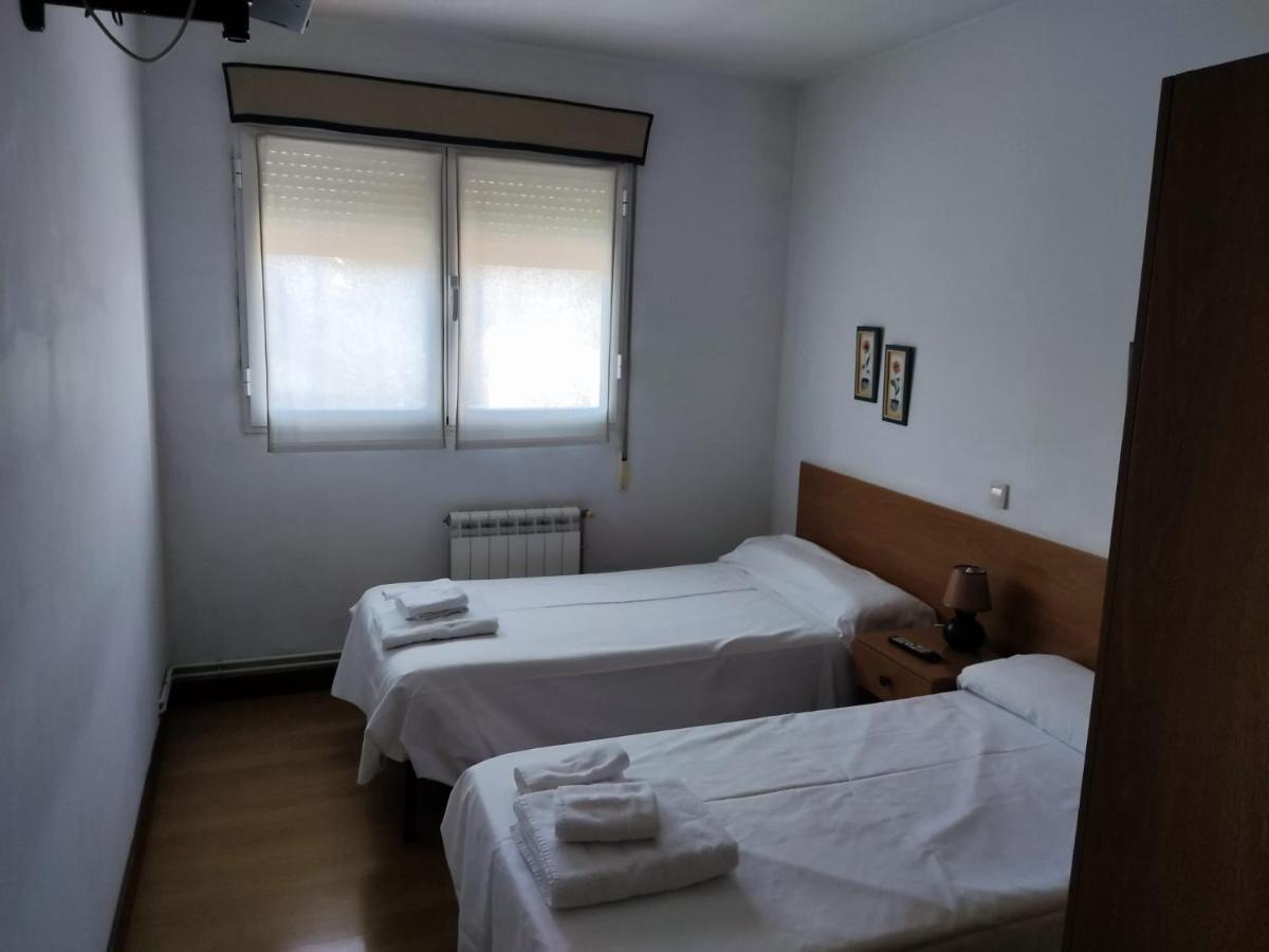Pension Las Matillas Miranda de Ebro Exteriér fotografie
