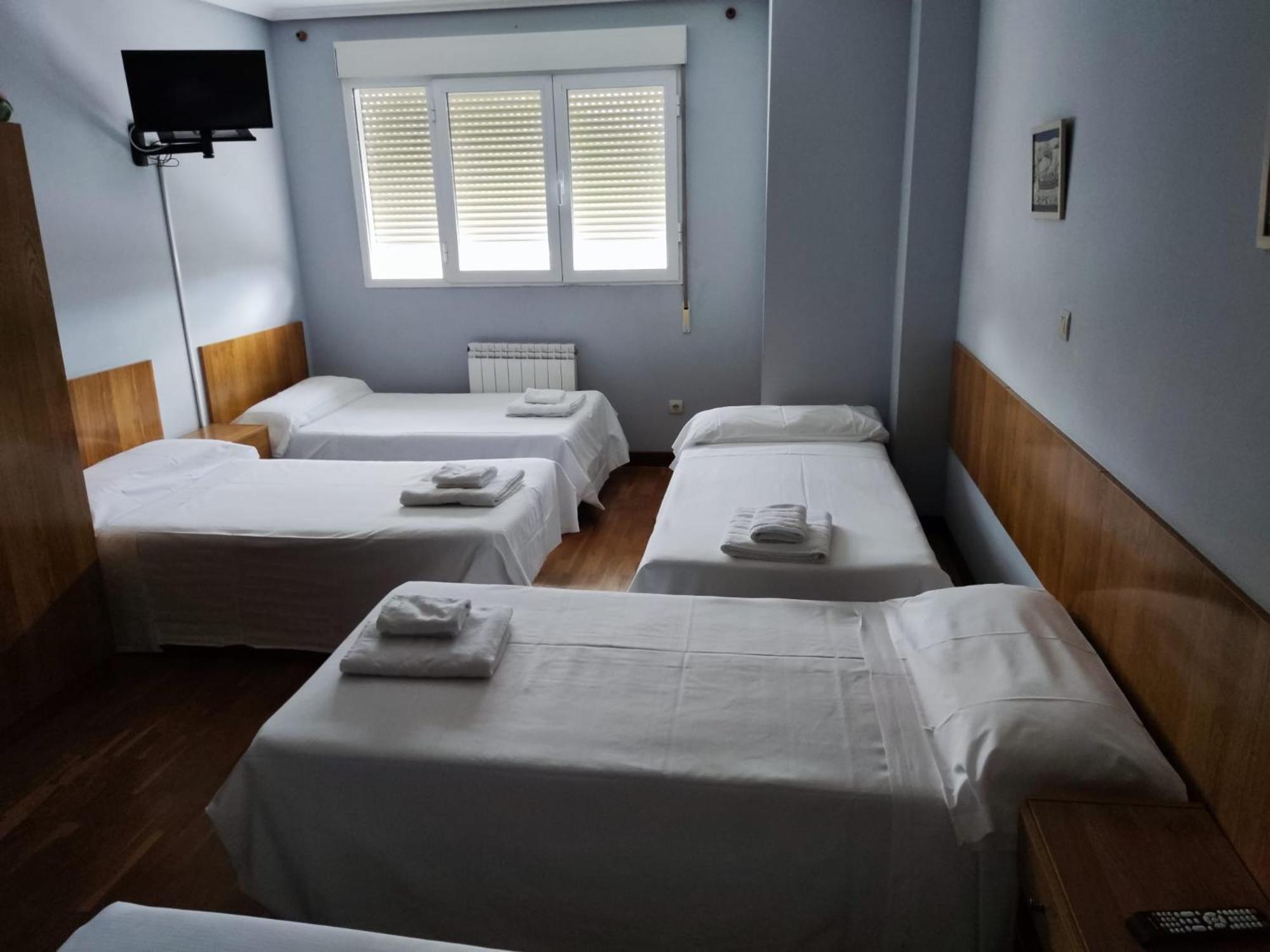 Pension Las Matillas Miranda de Ebro Exteriér fotografie