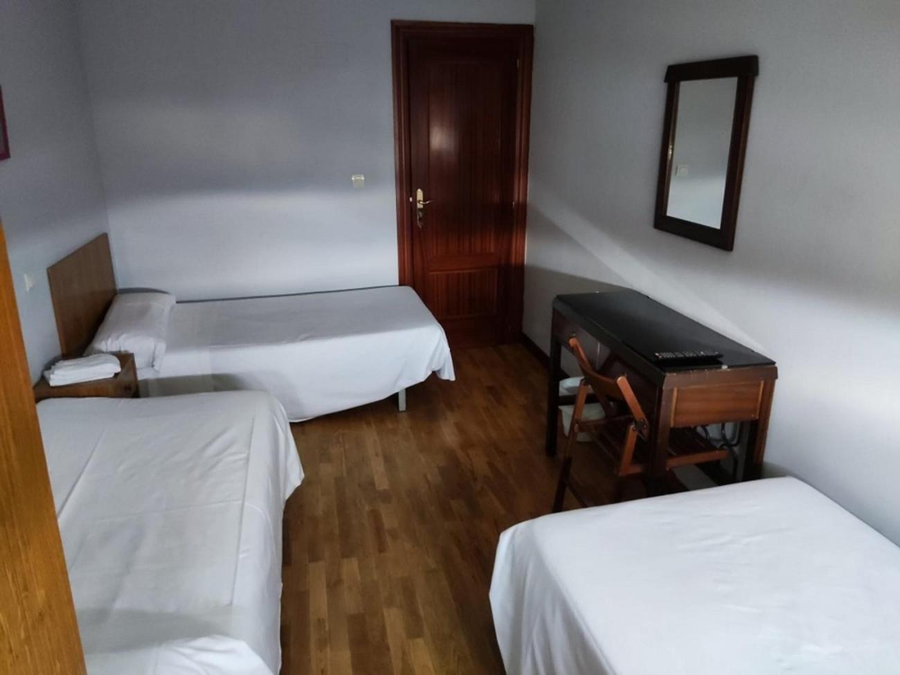 Pension Las Matillas Miranda de Ebro Exteriér fotografie
