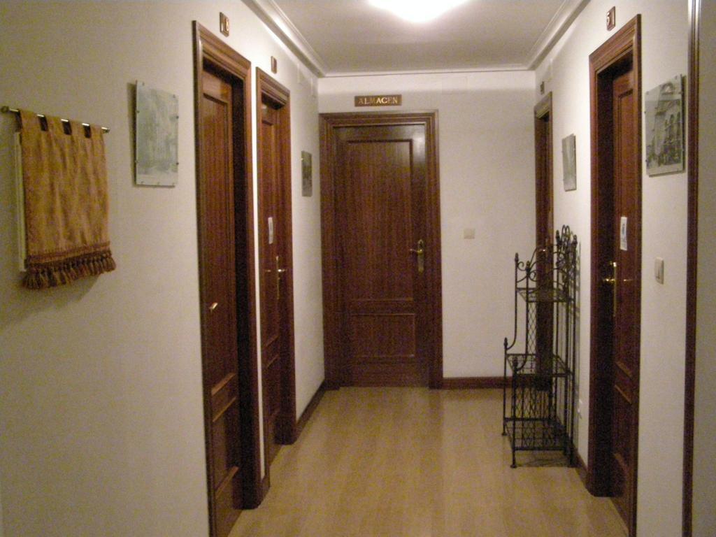 Pension Las Matillas Miranda de Ebro Exteriér fotografie